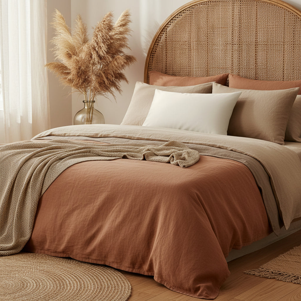 Milk Moon  — 25 Momme,  100% Mulberry Silk, Zipper Pillowcase
