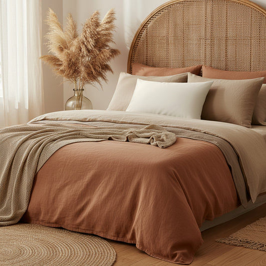 Milk Moon  — 25 Momme,  100% Mulberry Silk, Zipper Pillowcase